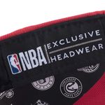 Gorra Chicago Bulls Nba Classics Team Curved Structured Hombre