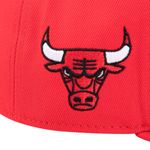 Gorra Chicago Bulls Nba Hombre