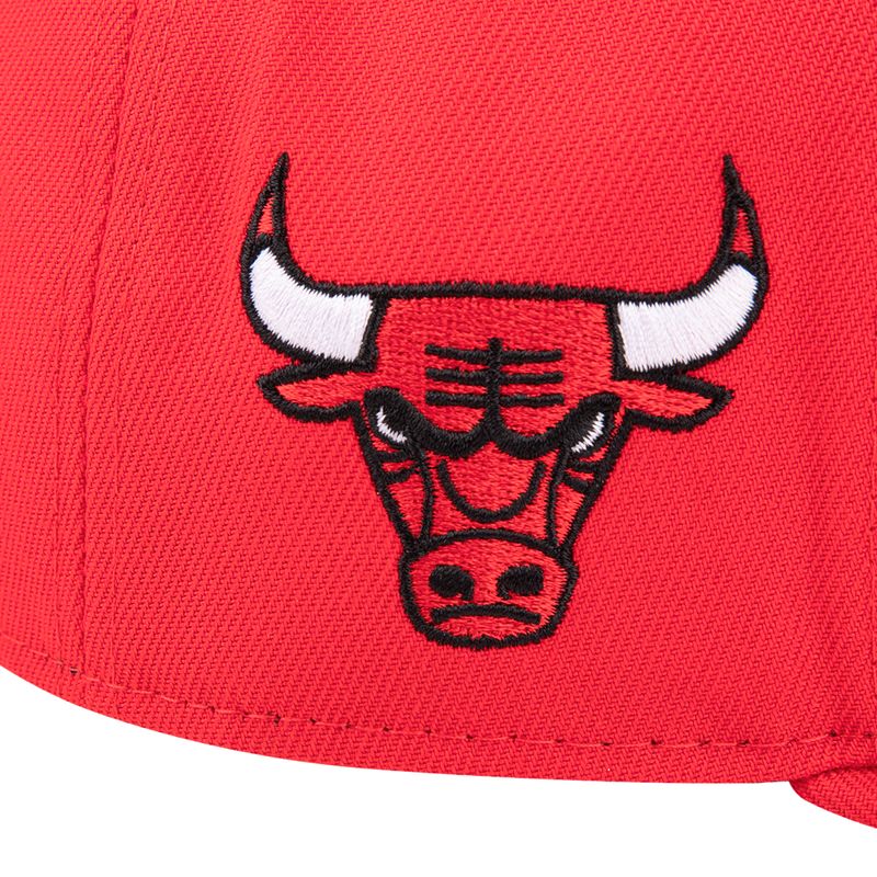 Gorra Chicago Bulls Nba Hombre