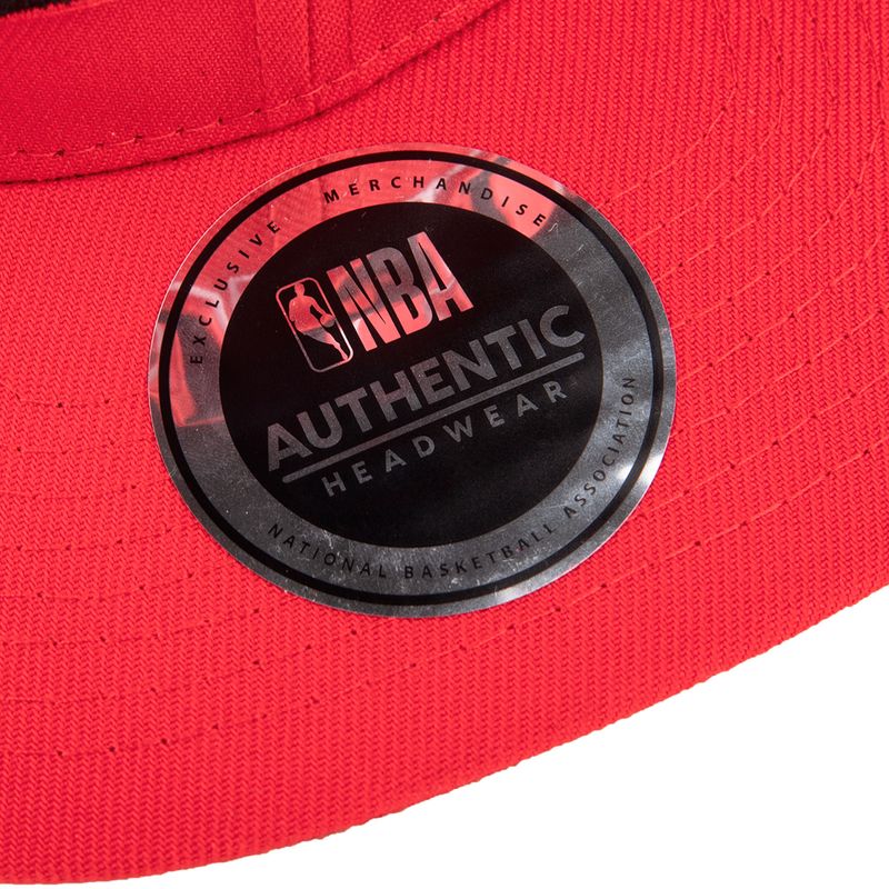 Gorra Chicago Bulls Nba Hombre