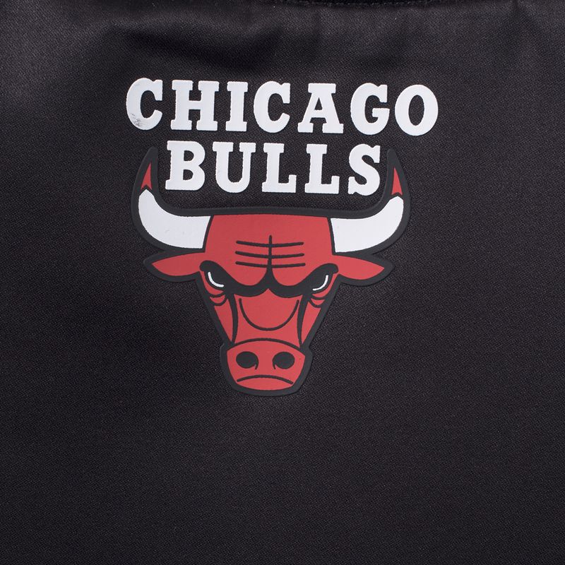 Campera Nba Bomber Sleeve Team Prints Hombre