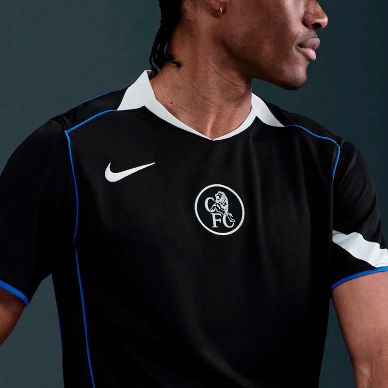 Camiseta Chelsea Fc Nike Alternativo Stadium 2025/26 Hombre