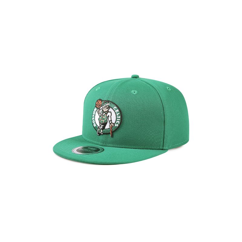 Gorra Nba Structured Flat Basics Hombre