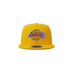 Gorra Nba Structured Flat Basics Hombre