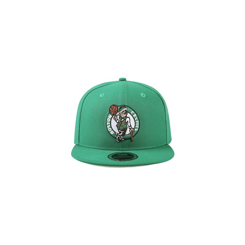 Gorra Nba Structured Flat Basics Hombre