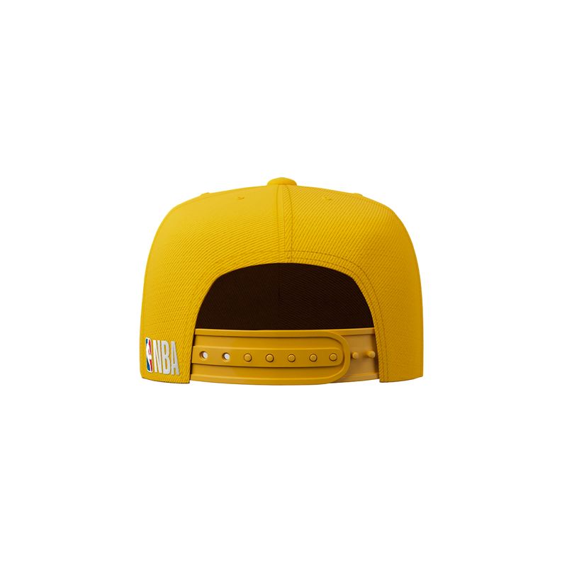 Gorra Nba Structured Flat Basics Hombre