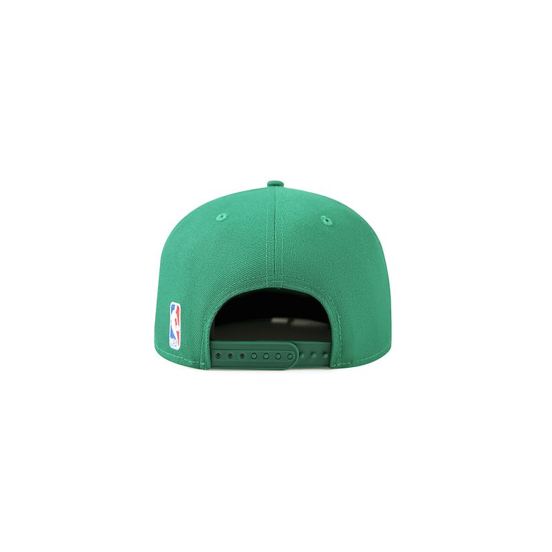 Gorra Nba Structured Flat Basics Hombre