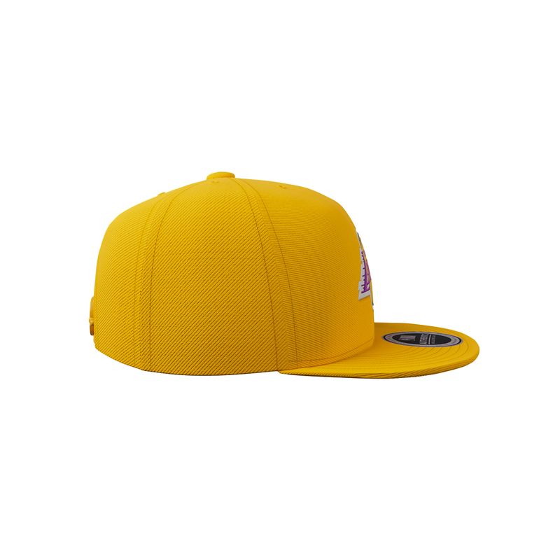 Gorra Nba Structured Flat Basics Hombre