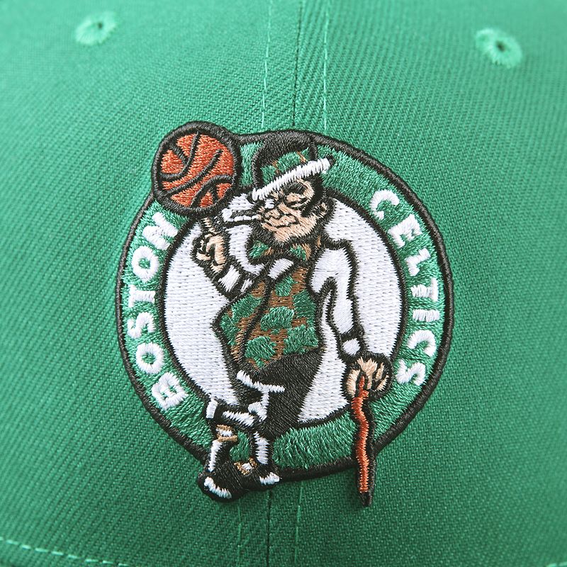 Gorra Nba Structured Flat Basics Hombre