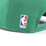Gorra Nba Structured Flat Basics Hombre