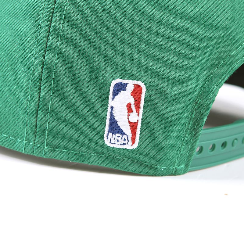 Gorra Nba Structured Flat Basics Hombre