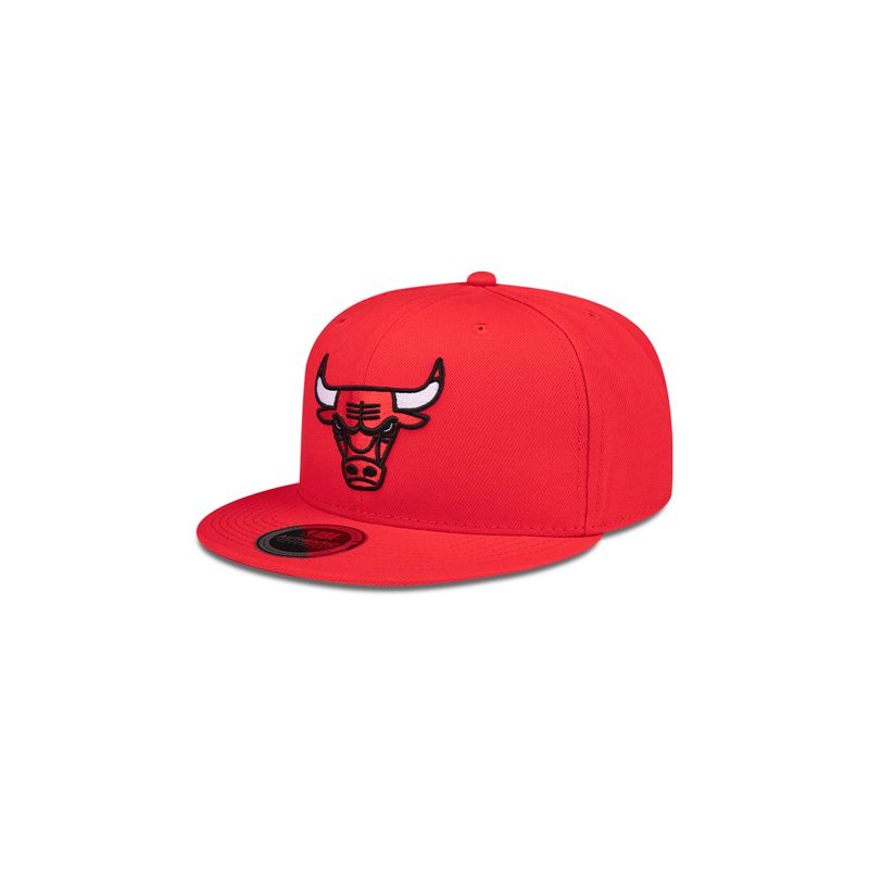 Gorra Nba Structured Flat Basics Hombre