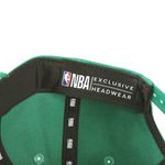 Gorra Nba Structured Flat Basics Hombre