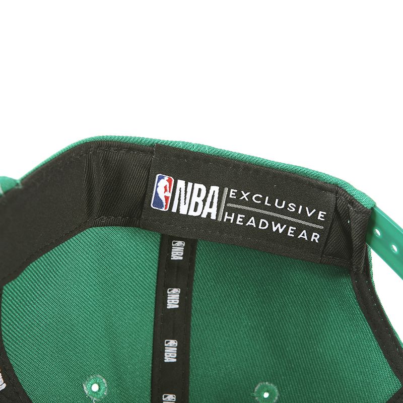 Gorra Nba Structured Flat Basics Hombre