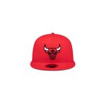 Gorra Nba Structured Flat Basics Hombre
