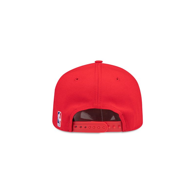 Gorra Nba Structured Flat Basics Hombre