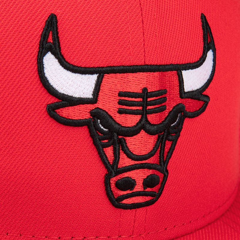 Gorra Nba Structured Flat Basics Hombre