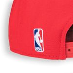 Gorra Nba Structured Flat Basics Hombre