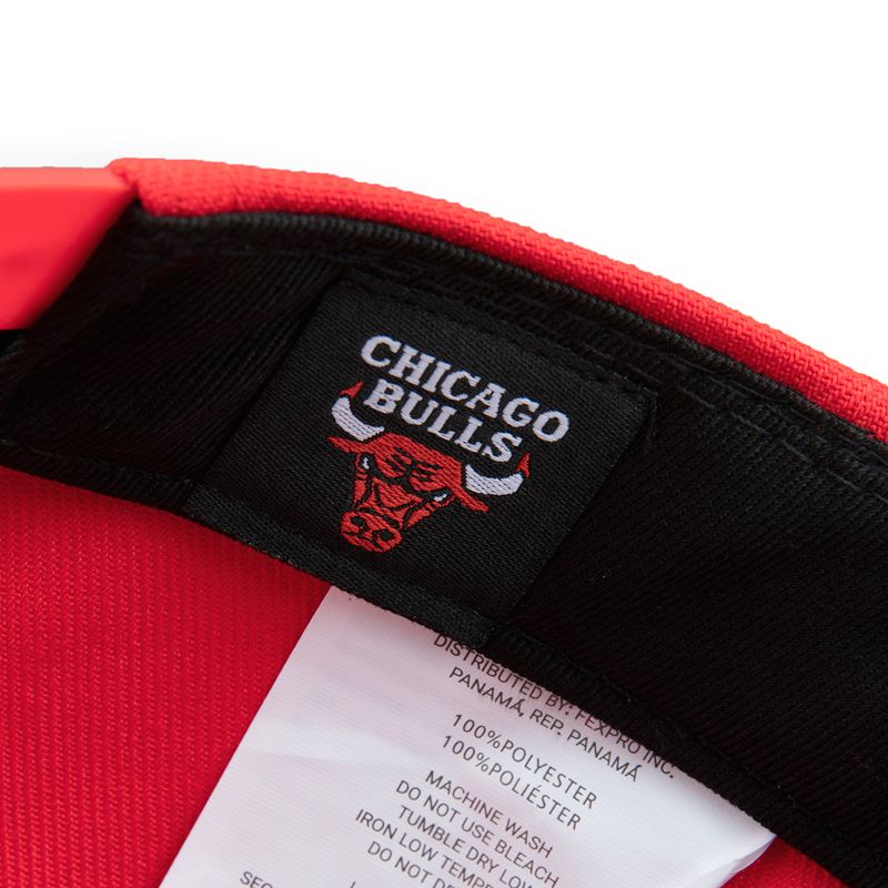 Gorra Nba Structured Flat Basics Hombre