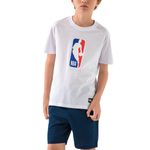 Remera Nba Basic Official Logo NiÑo/a