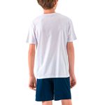 Remera Nba Basic Official Logo NiÑo/a