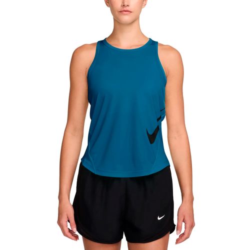 Musculosa Nike Training Tempo Swoosh Mujer