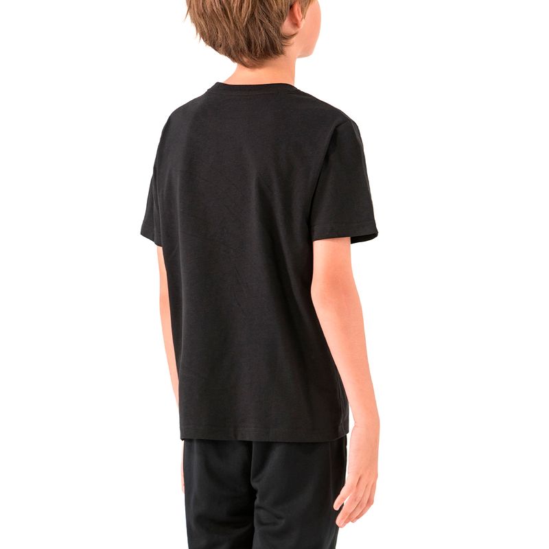 Remera Nba Basic Official Logo NiÑo/a