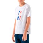Remera Nba Basic Official Logo NiÑo/a