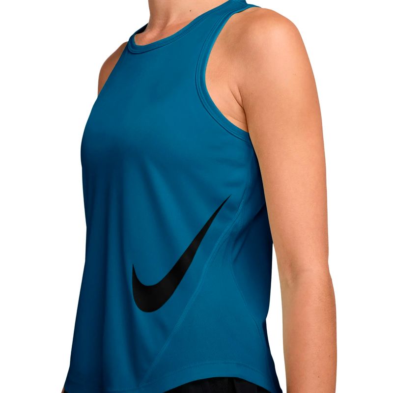 Musculosa Nike Training Tempo Swoosh Mujer