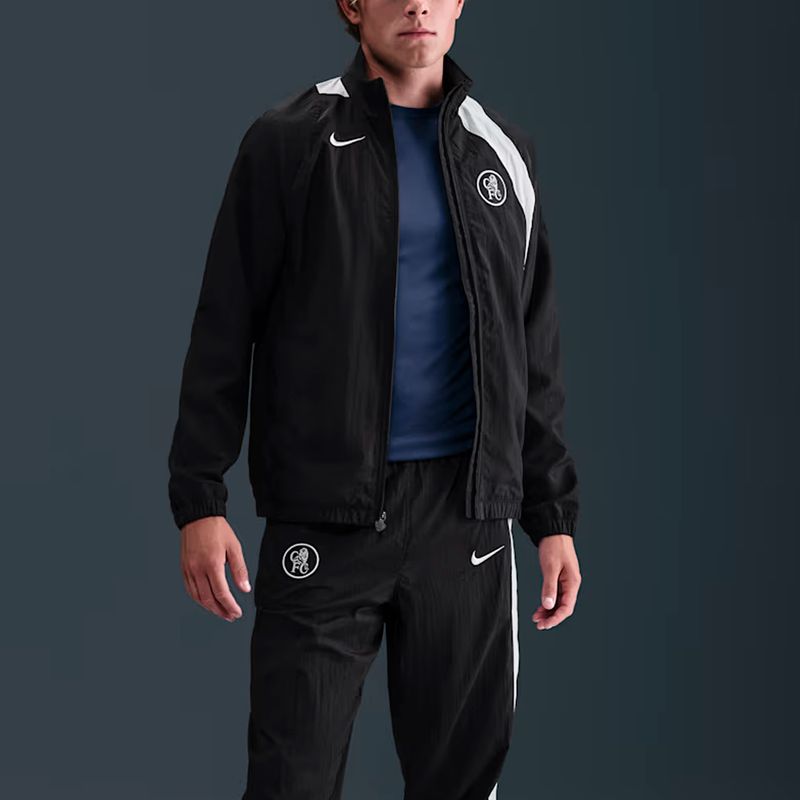 Campera Chelsea Fc Nike T90 Hombre