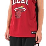 Musculosa Miami Heat Nba Player Number Basic Hombre