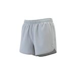 Short Team Gear Running Classic Flat Mujer