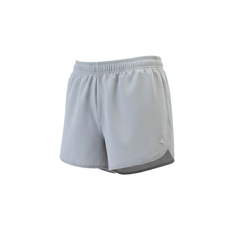 Short Team Gear Running Classic Flat Mujer