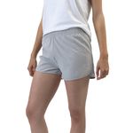 Short Team Gear Running Classic Flat Mujer