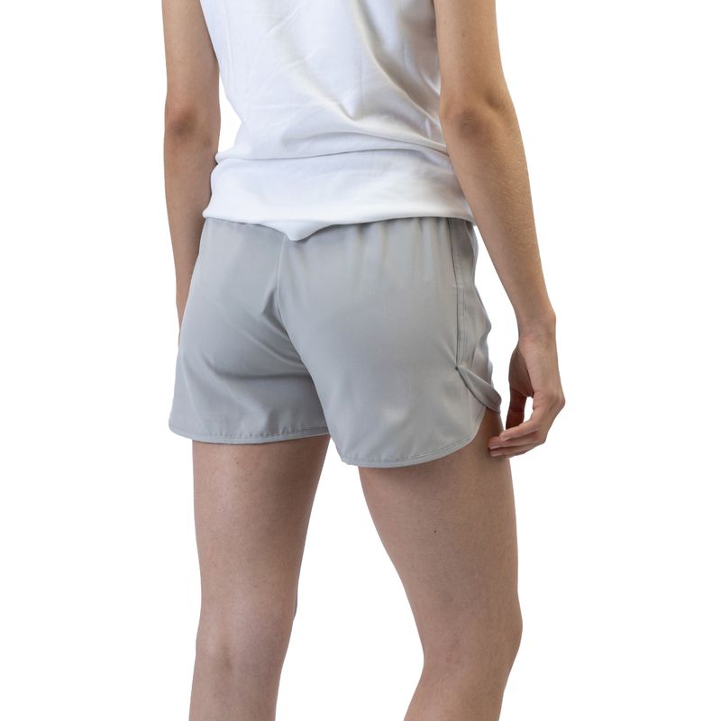 Short Team Gear Running Classic Flat Mujer