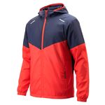 Campera Team Gear Rompeviento Hombre