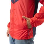 Campera Team Gear Rompeviento Hombre