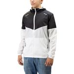 Campera Team Gear Rompeviento Hombre
