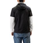 Campera Team Gear Rompeviento Hombre