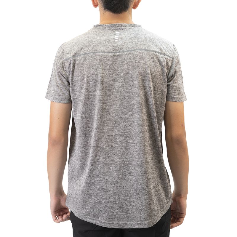 Remera Team Gear Training Reflex Hombre