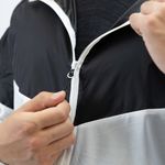 Campera Team Gear Rompeviento Hombre