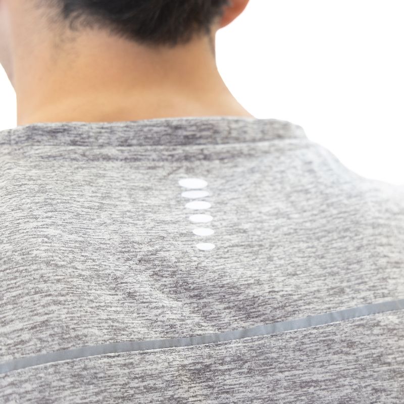 Remera Team Gear Training Reflex Hombre