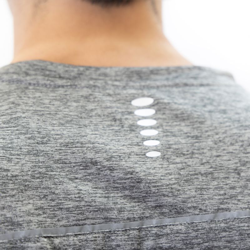 Remera Team Gear Training Reflex Hombre