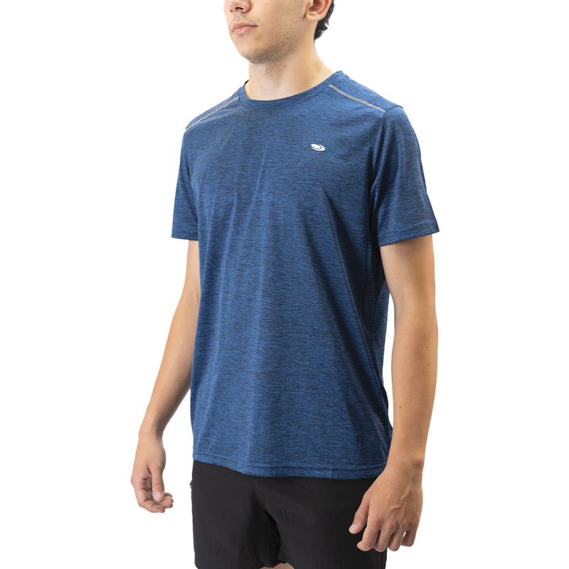 Remera Team Gear Training Reflex Hombre