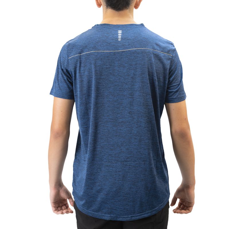 Remera Team Gear Training Reflex Hombre