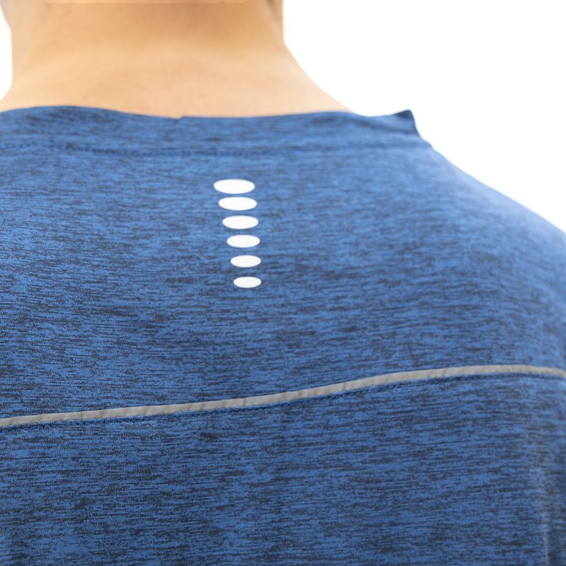 Remera Team Gear Training Reflex Hombre