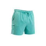 Malla Rush Town Solid Liso Hombre