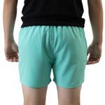 Malla Rush Town Solid Liso Hombre