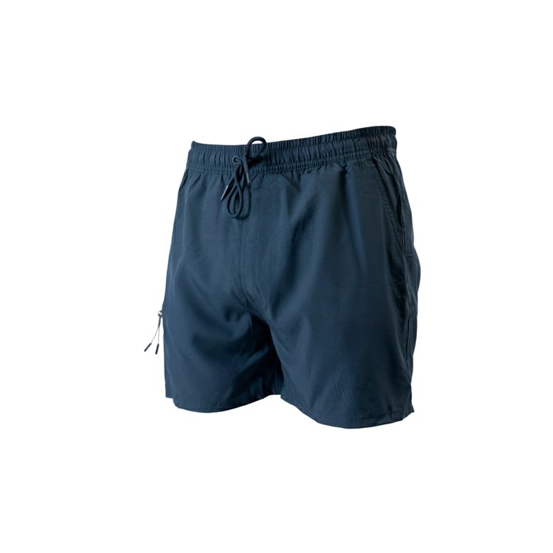 Malla Rush Town Solid Liso Hombre