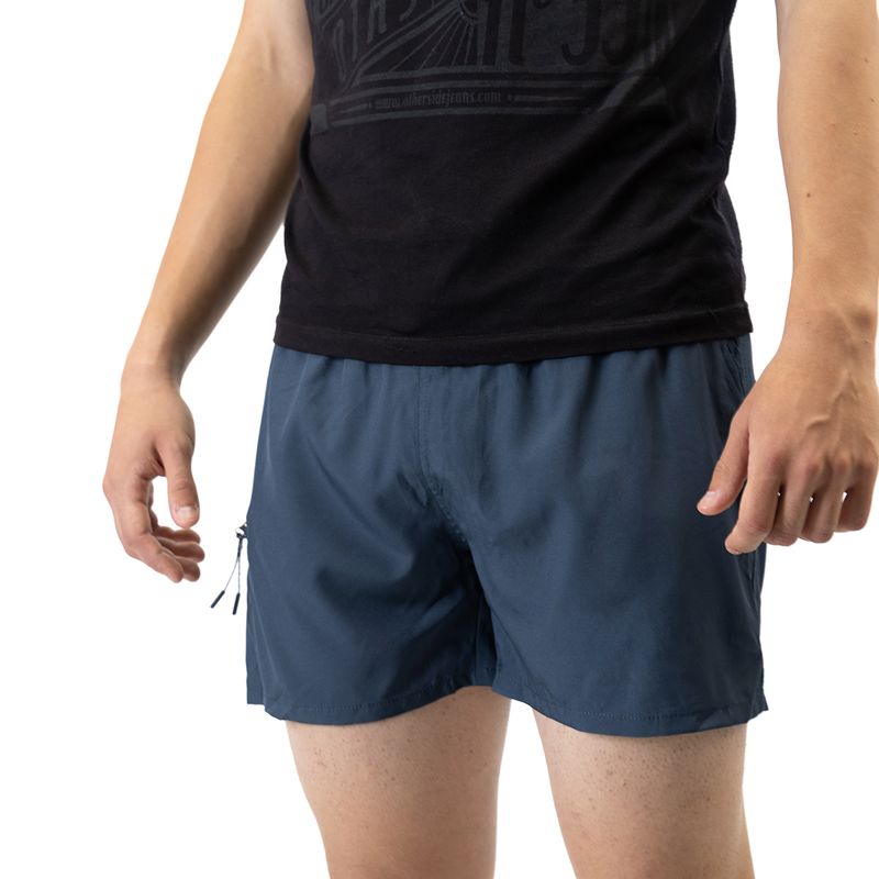 Malla Rush Town Solid Liso Hombre